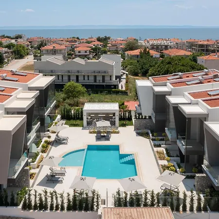 Olivion Pool Living Νικήτη
