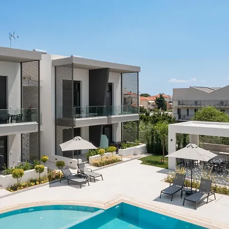 Διαμέρισμα Olivion Pool Living *