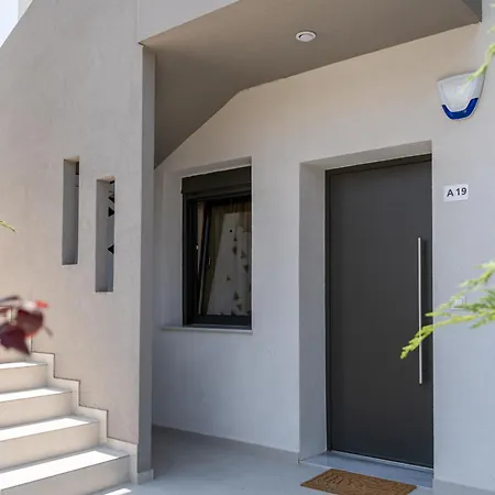 Διαμέρισμα Olivion Pool Living