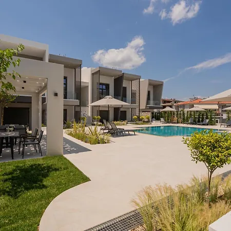 Olivion Pool Living Διαμέρισμα